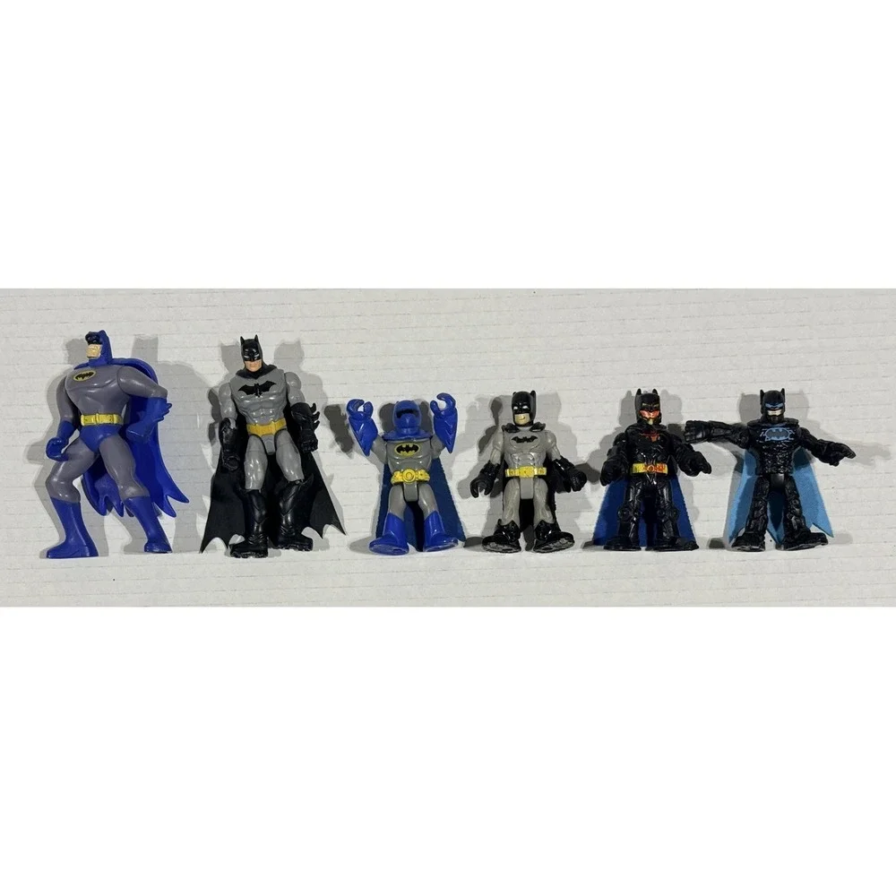 BATMAN - DC COMICS - 4